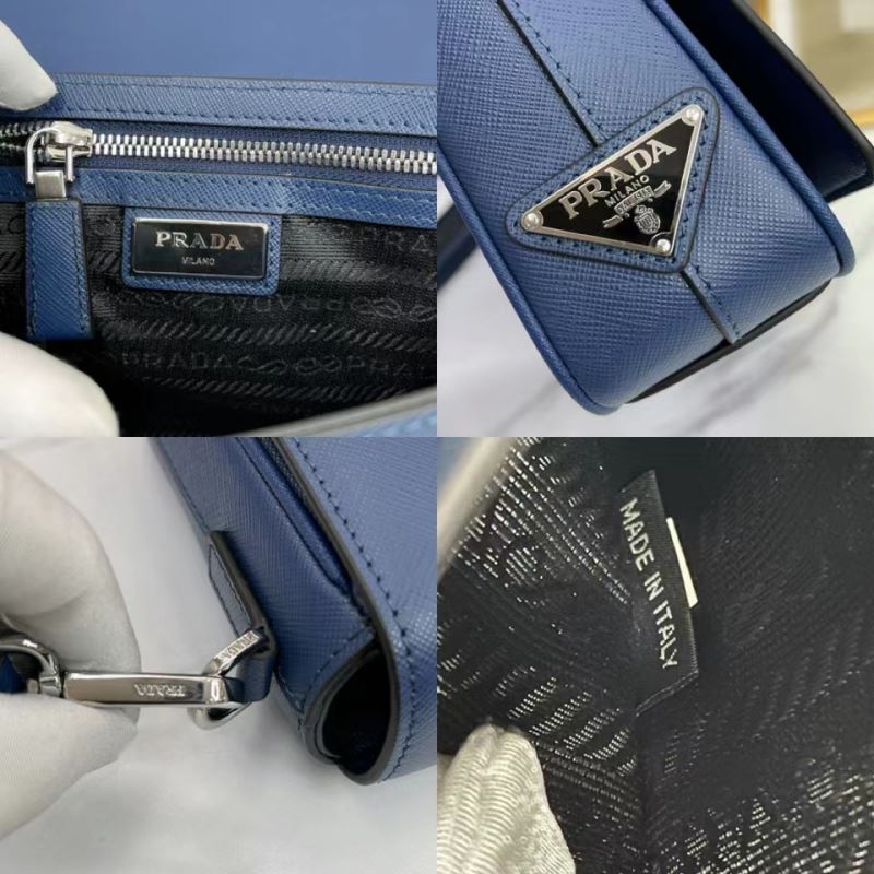 Mens Prada Satchel Bags